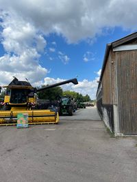 Landtechnikausstellung